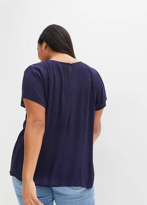 Blusa in pura viscosa, bonprix