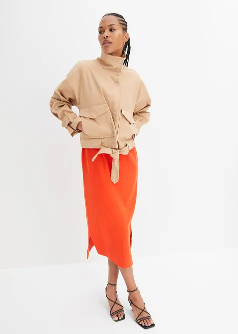 Giacca leggera in twill, bonprix