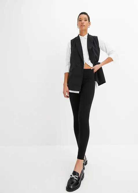 Leggings alla caviglia (pacco da 2), bonprix