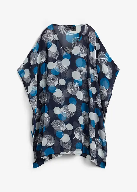 Tunica copricostume in chiffon, bonprix