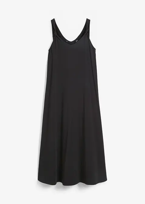 Abito in jersey di puro cotone, bonprix