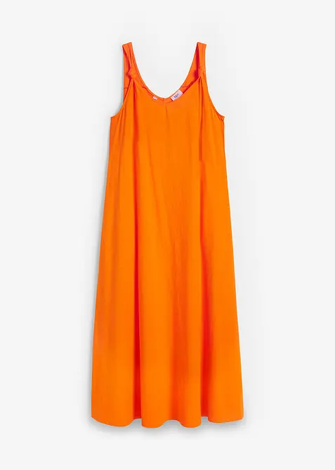 Abito in jersey di puro cotone, bonprix