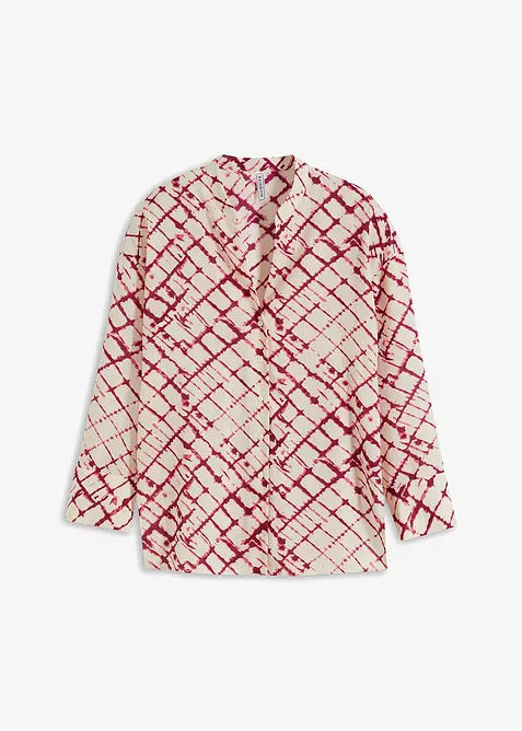 Blusa oversize, bonprix