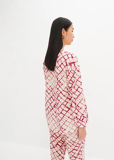 Blusa oversize, bonprix