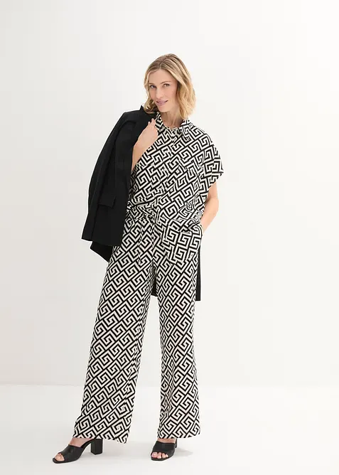 Camicetta in viscosa fluente, bonprix