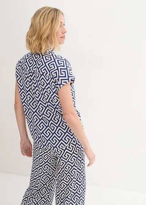 Camicetta in viscosa fluente, bonprix