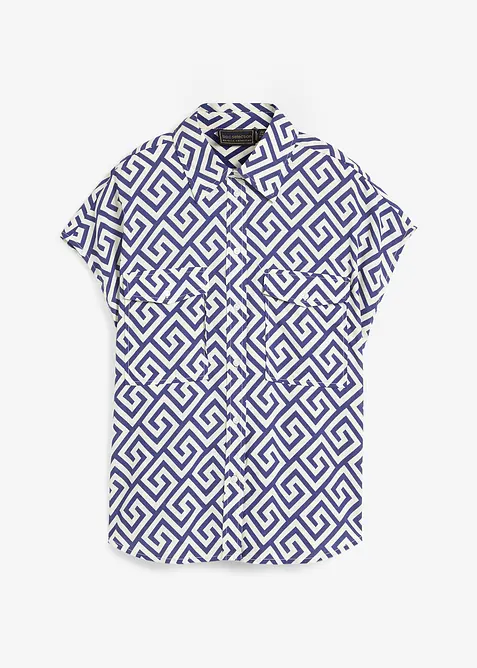 Camicetta in viscosa fluente, bonprix