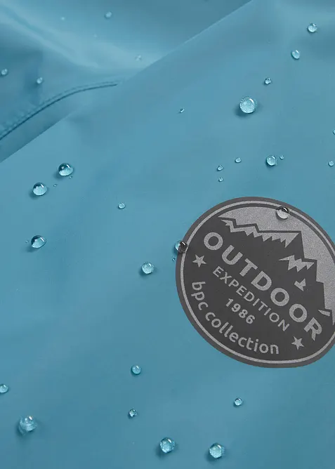 Giacca softshell idrorepellente, bonprix