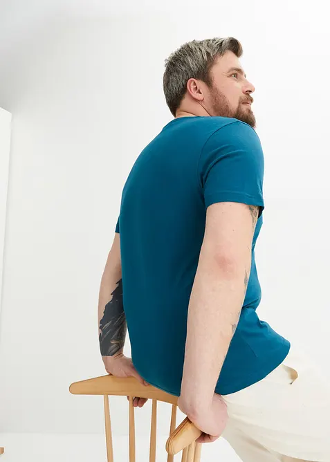 T-shirt (pacco da 5), bonprix