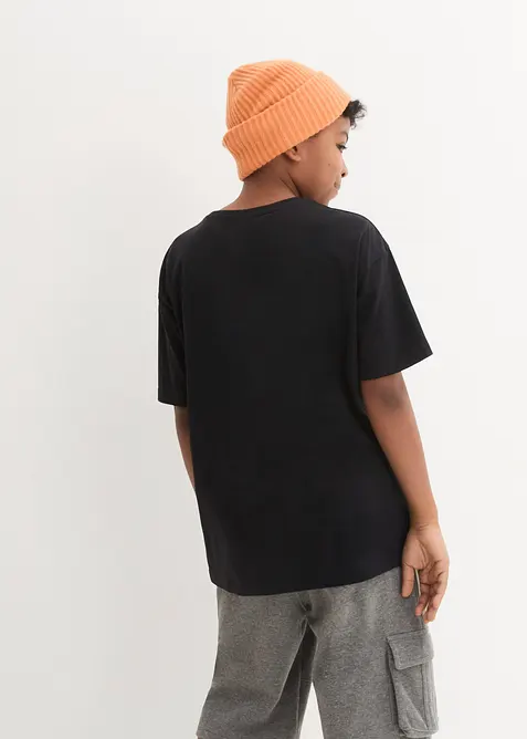 T-shirt in puro cotone biologico, bonprix