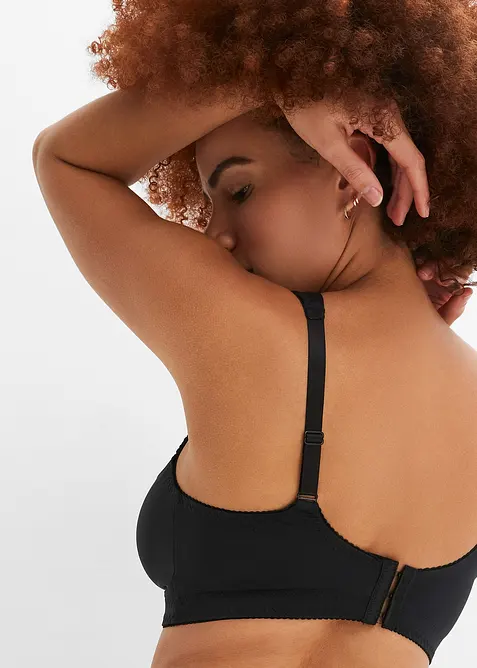 Reggiseno minimizer senza ferretto con spalline imbottite, bonprix