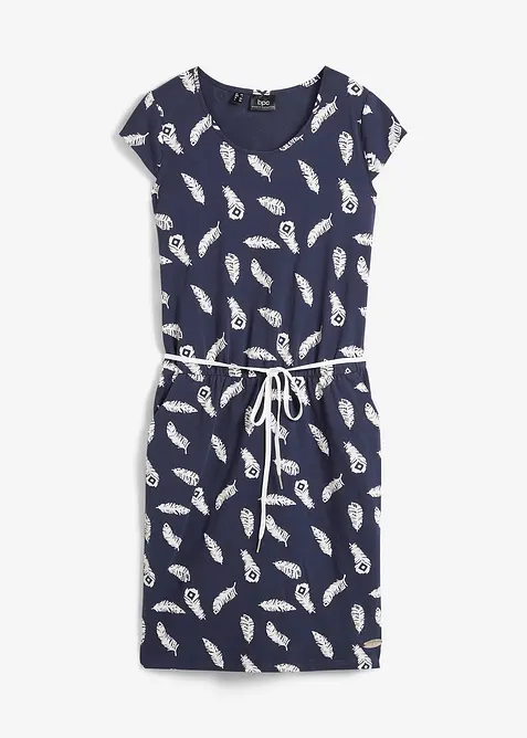 Abito in maglina, bonprix