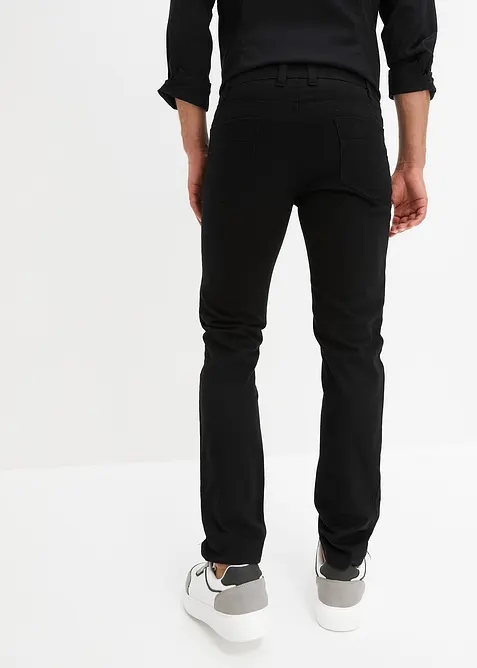 Jeans slim fit elasticizzati, straight, bonprix