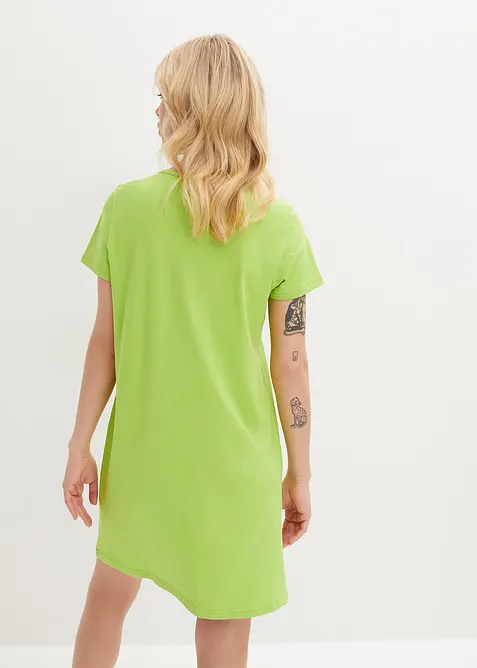 Camicia da notte in cotone biologico, bonprix