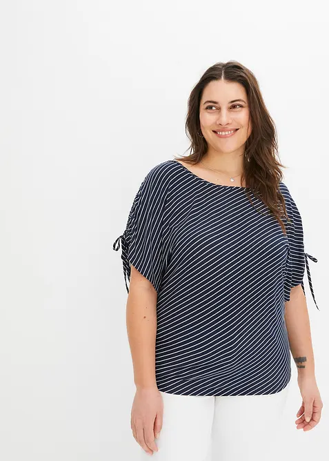 Maglia in morbida viscosa, bonprix