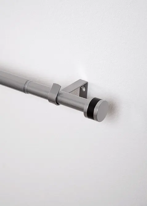 Bastone per tenda estensibile con terminale, bonprix