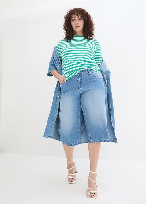 Abito di jeans, bonprix