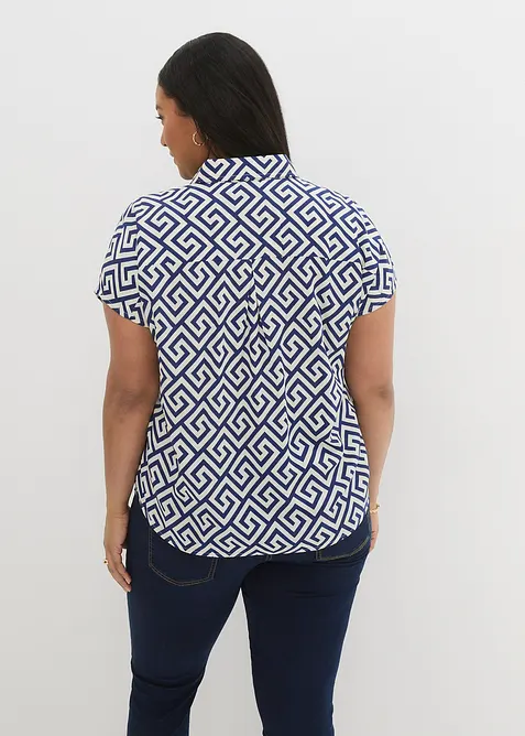 Camicetta in viscosa fluente, bonprix