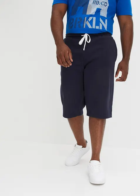 Bermuda lunghi in felpa, bonprix