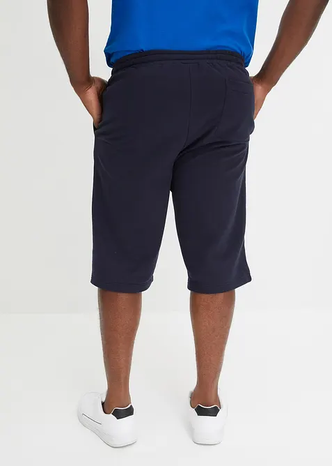 Bermuda lunghi in felpa, bonprix