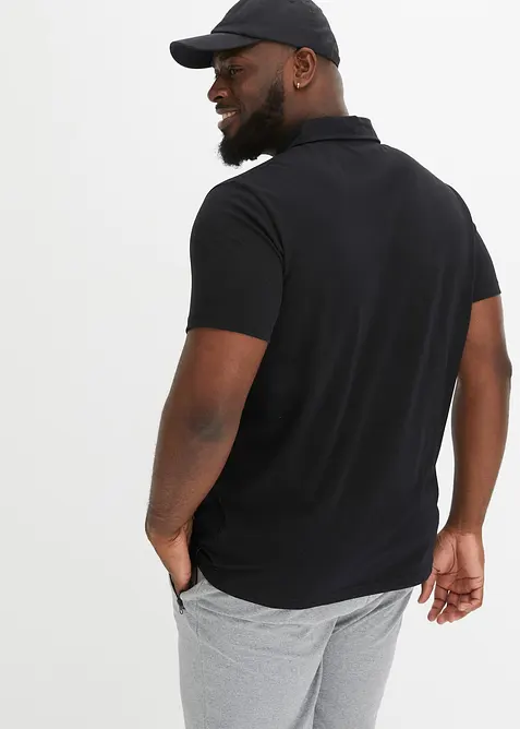 Polo per sport ad asciugatura rapida, bonprix