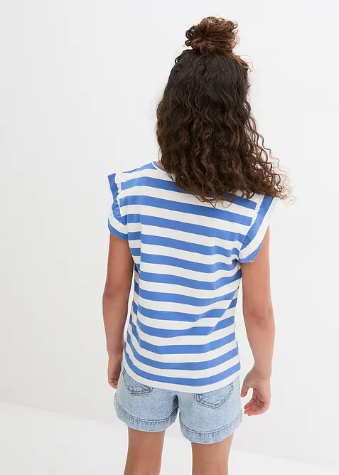 Maglia con cotone biologico (pacco da 2), bonprix