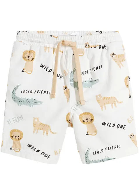 Bermuda, regular fit, John Baner JEANSWEAR