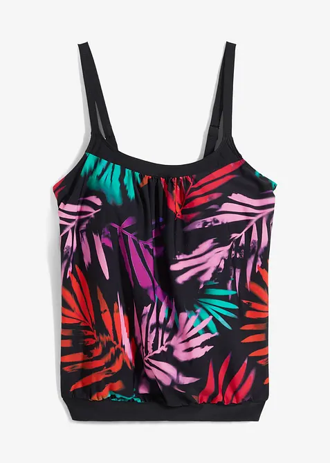Top per tankini, bonprix