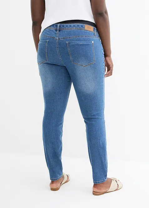 Jeans prémaman, skinny, bonprix