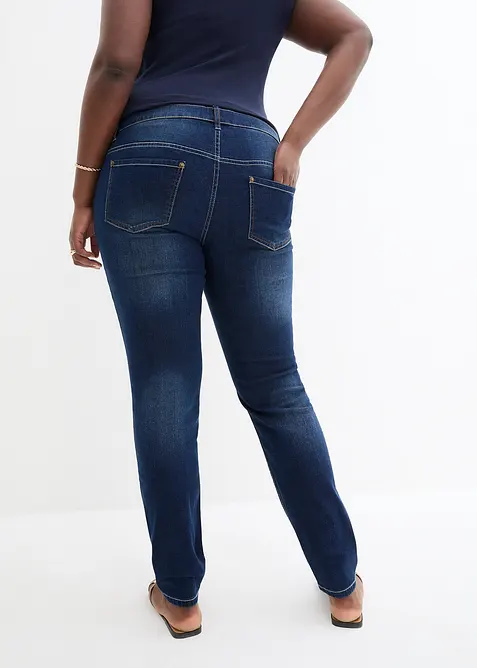 Jeans prémaman, skinny, bonprix