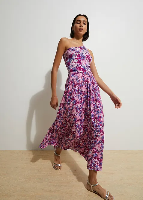 Gonna lunga in pura viscosa, bonprix