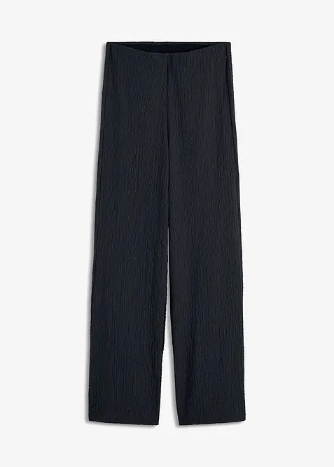Pantaloni con elastico in vita, bonprix