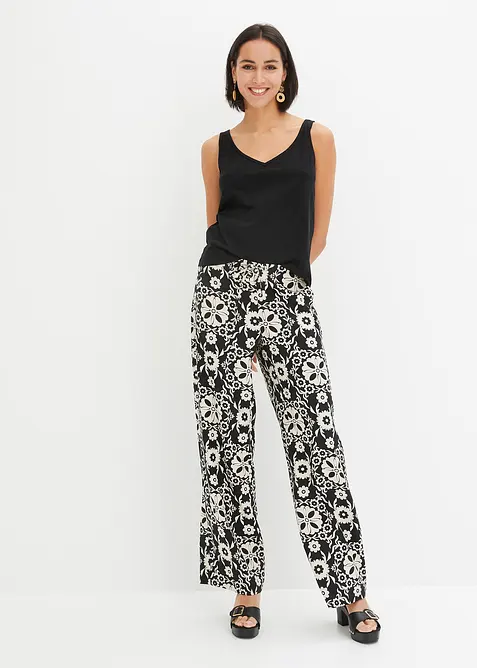 Top in cotone biologico, bonprix