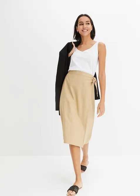 Top in cotone biologico, bonprix