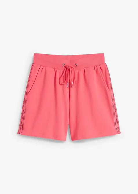 Shorts in felpa, bonprix