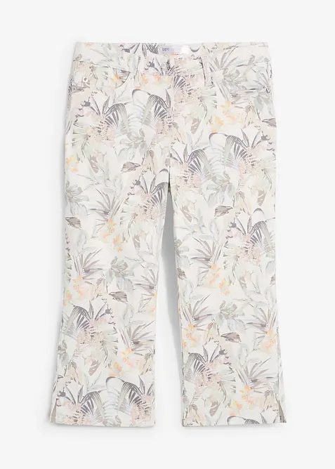 Pantaloni capri, bonprix