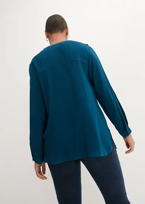 Tunica in viscosa morbida, bonprix