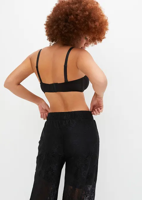 Reggiseno multiway con ferretto e cotone biologico (pacco da 2), bonprix