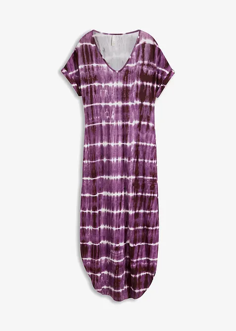 Abito lungo in viscosa fluente, bonprix