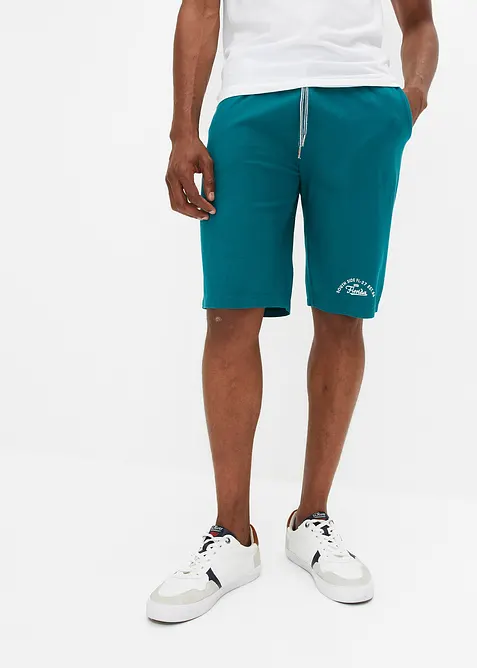 Bermuda in jersey di puro cotone biologico, bonprix
