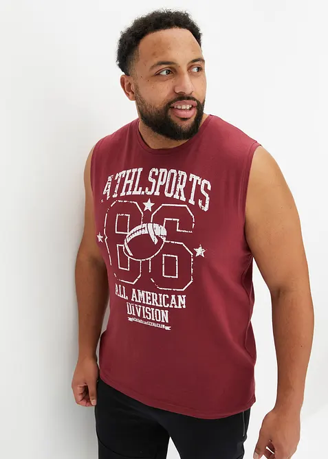 Canotta in puro cotone (pacco da 2), bonprix