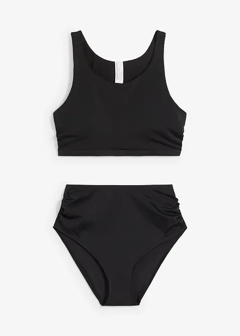 Bikini a bustier (set 2 pezzi), bonprix