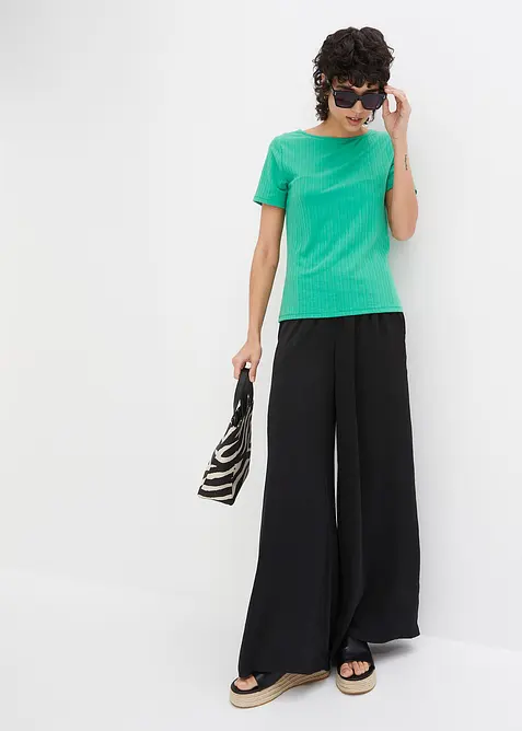 Pantaloni a palazzo, bonprix