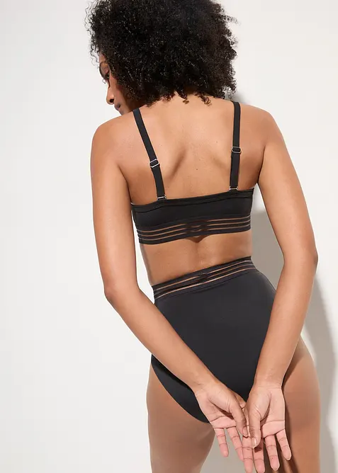 Bikini a bustier (set 2 pezzi), bonprix