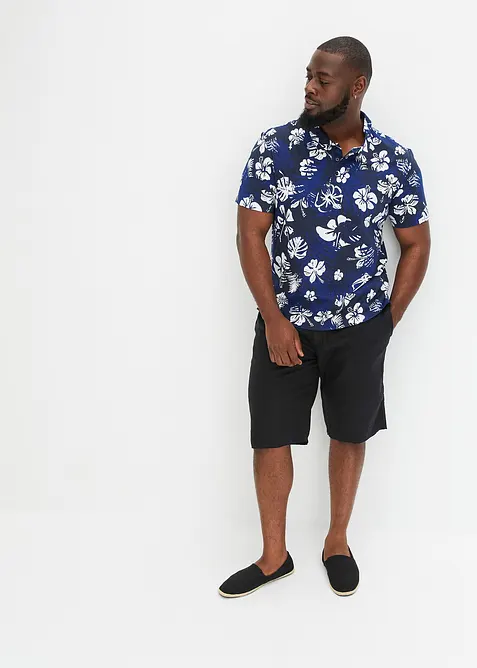 Polo in jersey di cotone biologico, bonprix