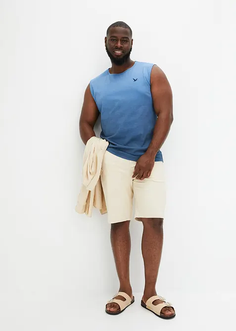 Canotta in puro cotone biologico, bonprix