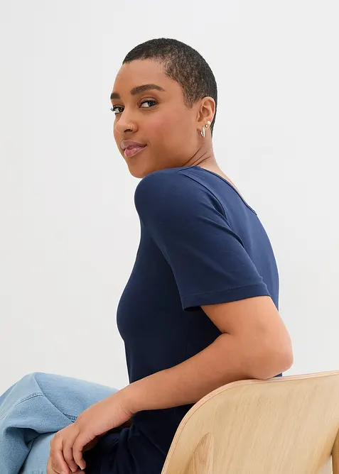 Maglia lunga (pacco da 2), bonprix