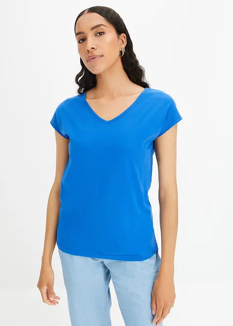 Maglia in puro cotone biologico, bonprix