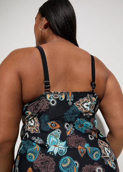 Top per tankini, bonprix