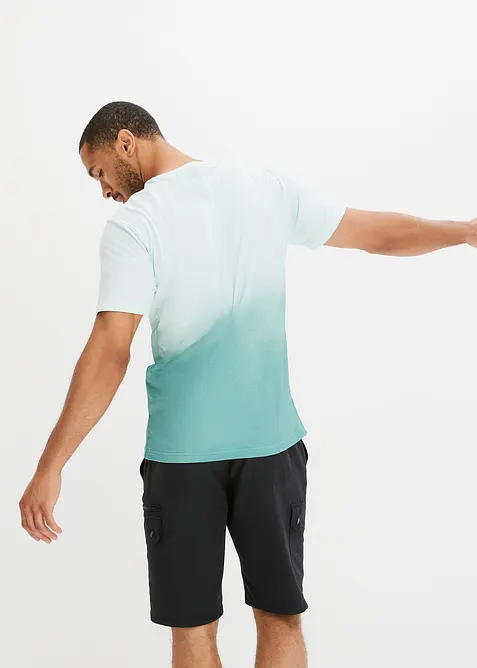 T-shirt in puro cotone, bonprix